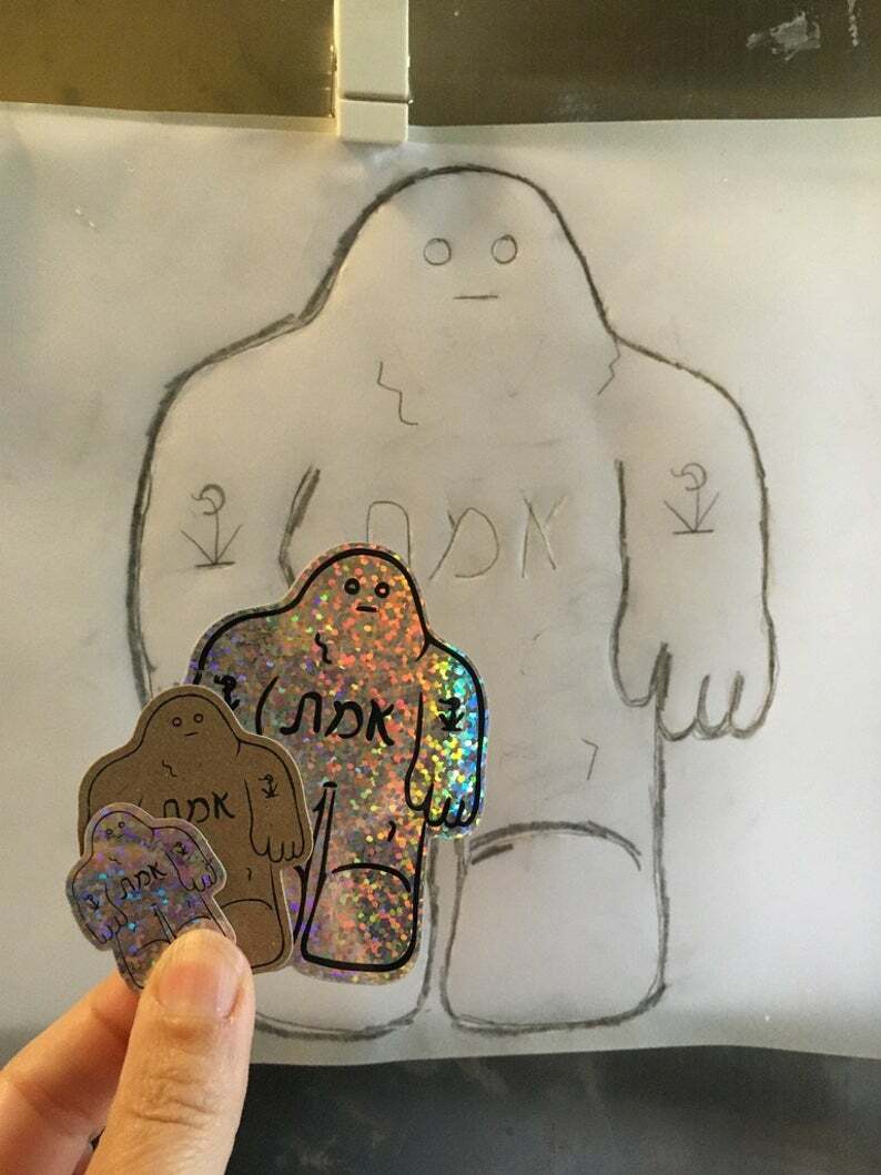Golem/et