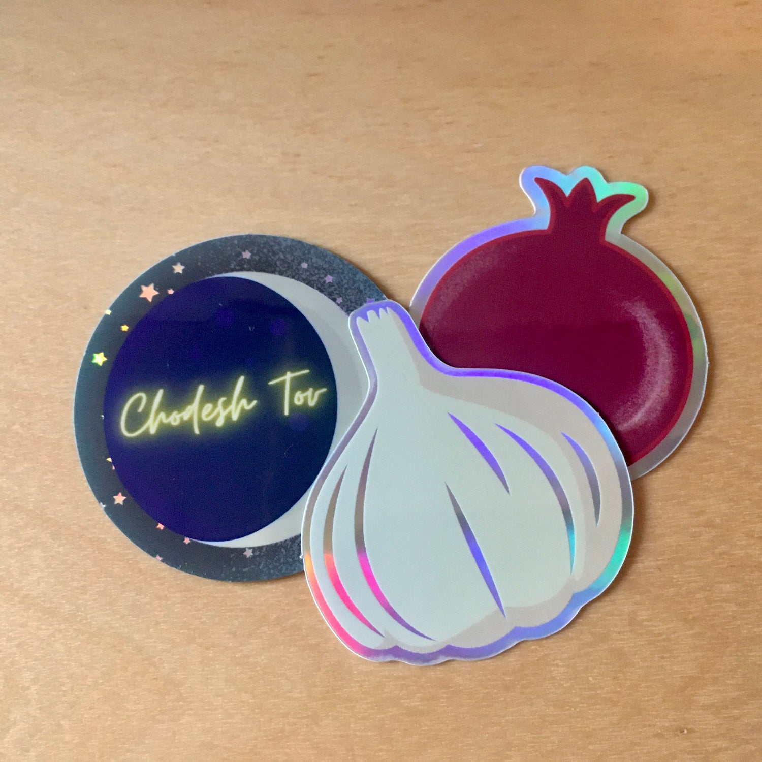 Stickers