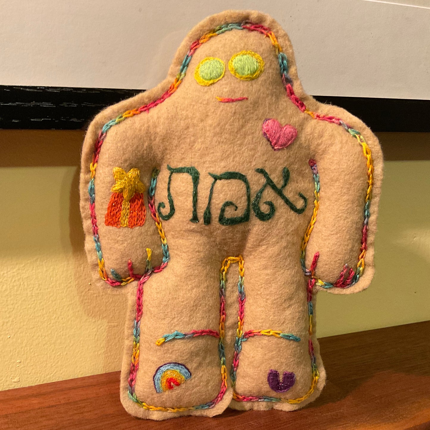 Lucky Charms Golem/et | 6th Minyan