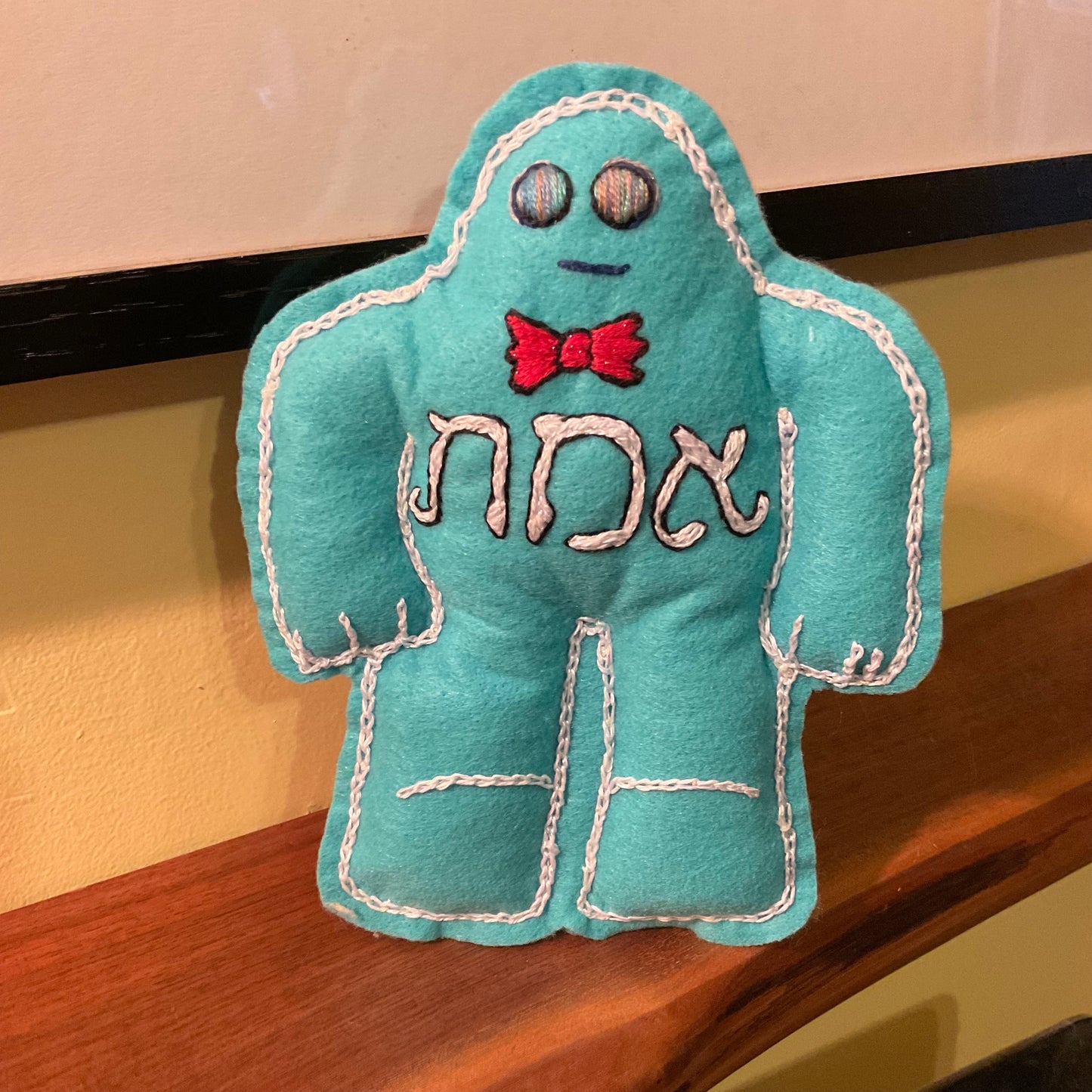 Boo Berry Golem/et | 6th Minyan