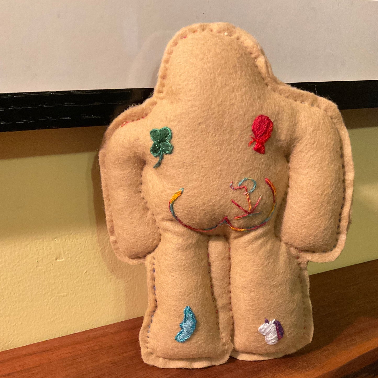 Lucky Charms Golem/et | 6th Minyan