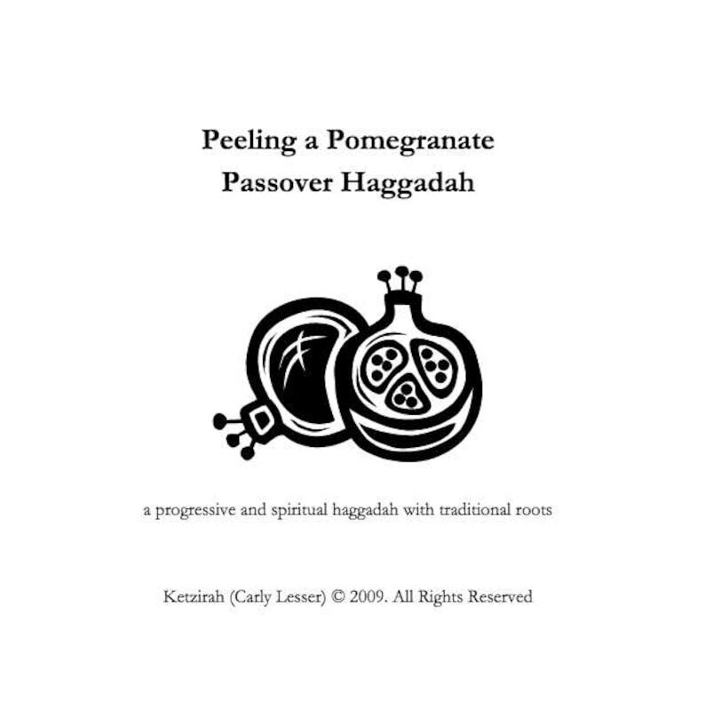 Haggadah Bundle - Passover & Hanukkah (PDFs)