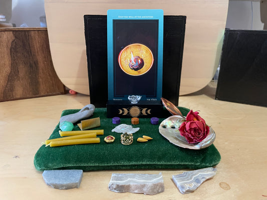 Shrine Tending Kit