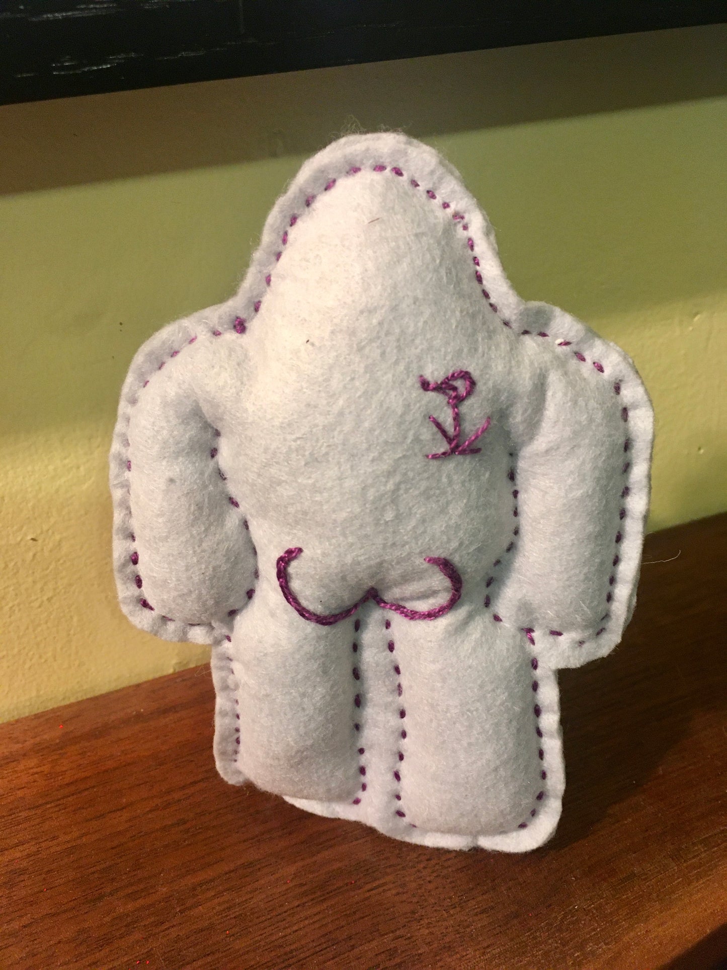 Lavender Earl Grey Pocket Golem/et | 5th Minyan