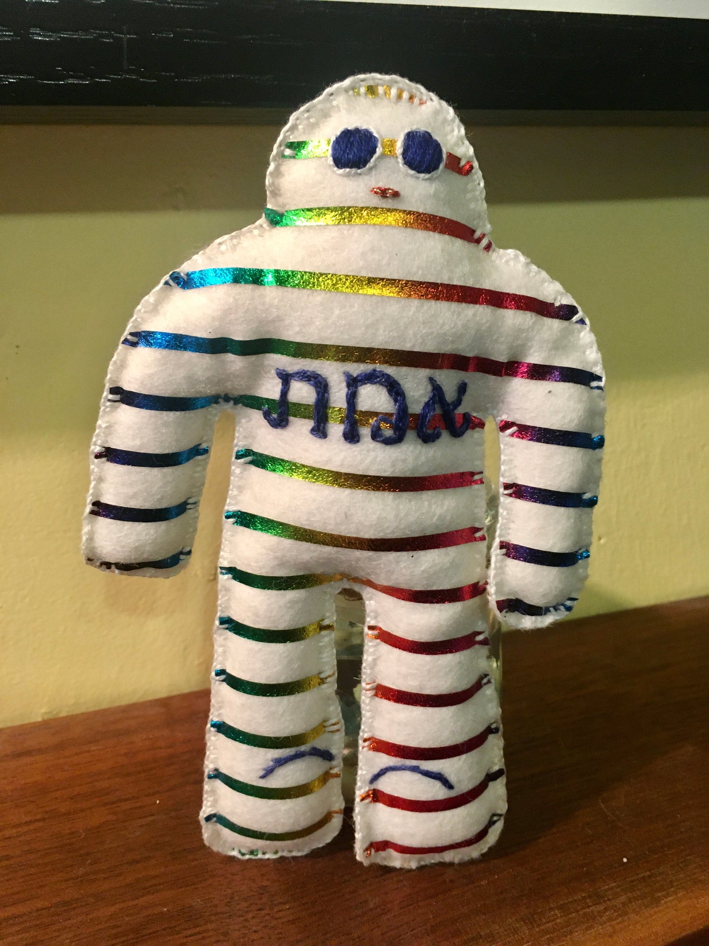 Rainbow Foil Golem/et | 5th Minyan