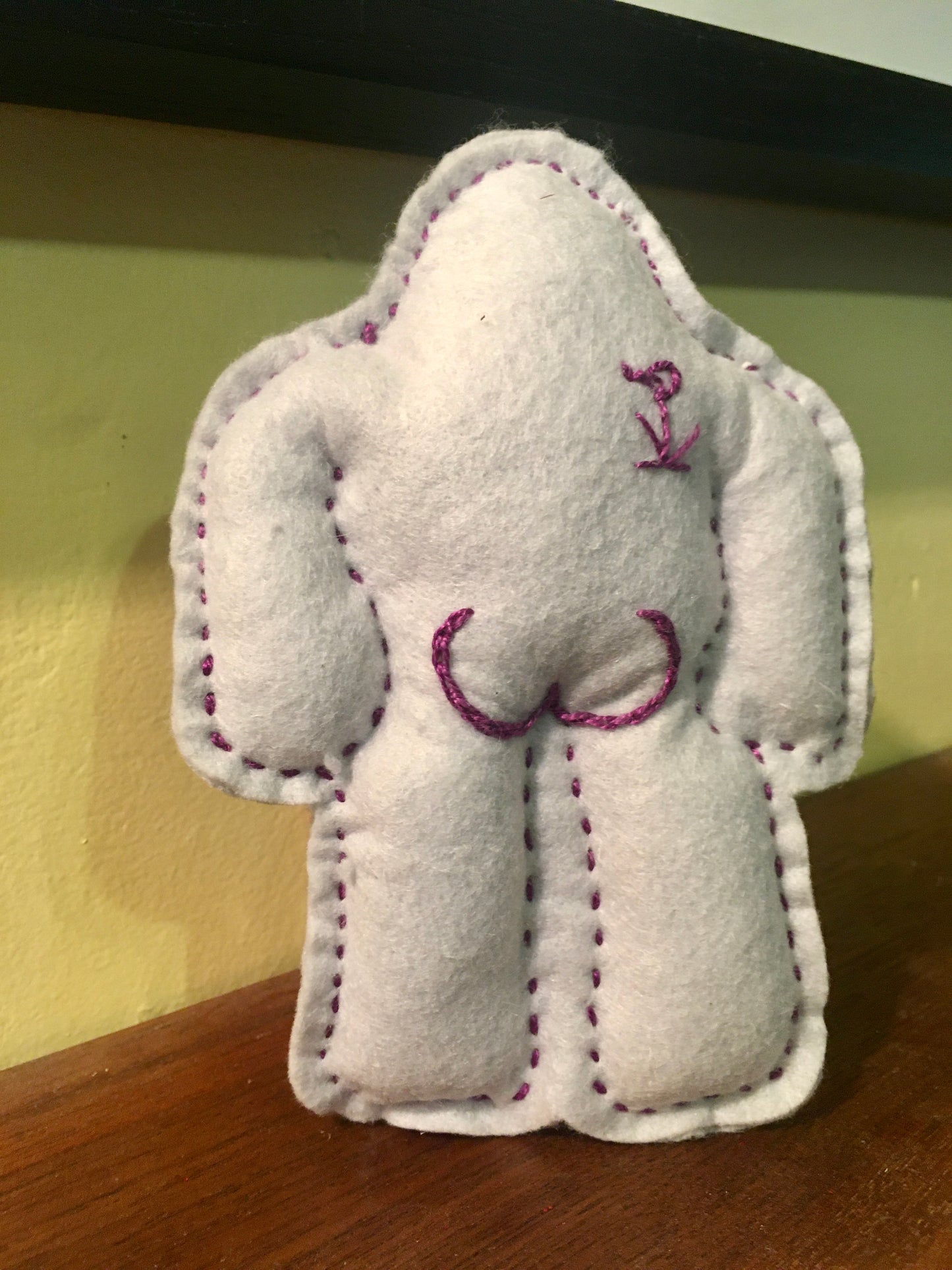 Lavender Earl Grey Pocket Golem/et | 5th Minyan
