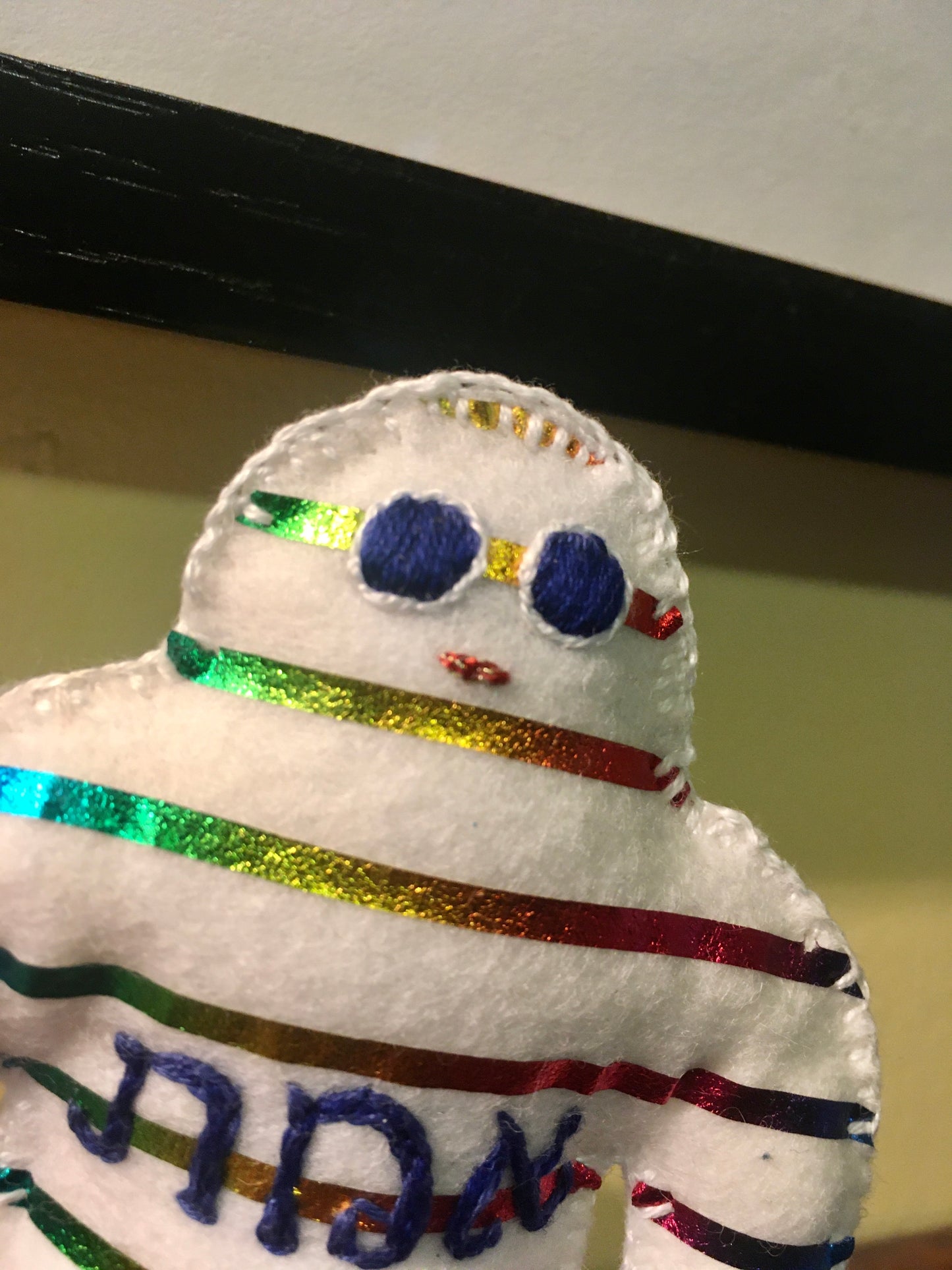 Rainbow Foil Golem/et | 5th Minyan