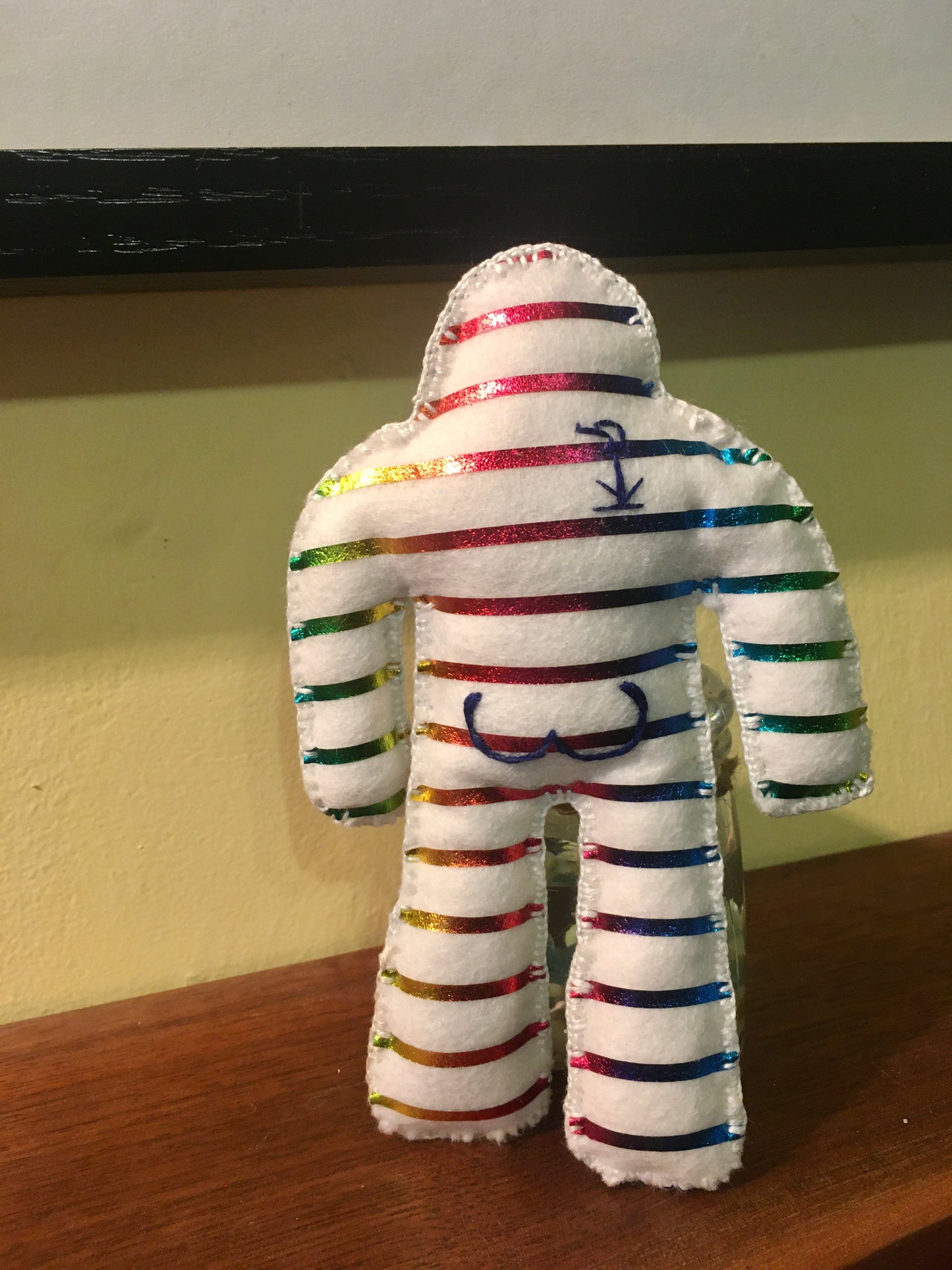 Rainbow Foil Golem/et | 5th Minyan