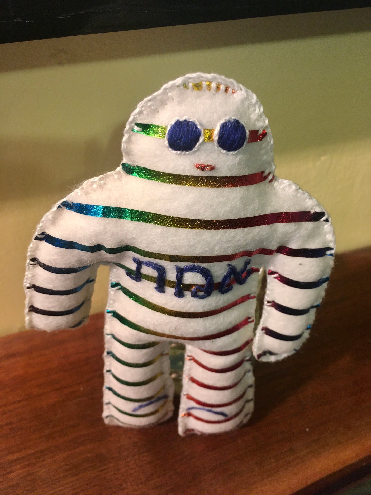 Rainbow Foil Golem/et | 5th Minyan