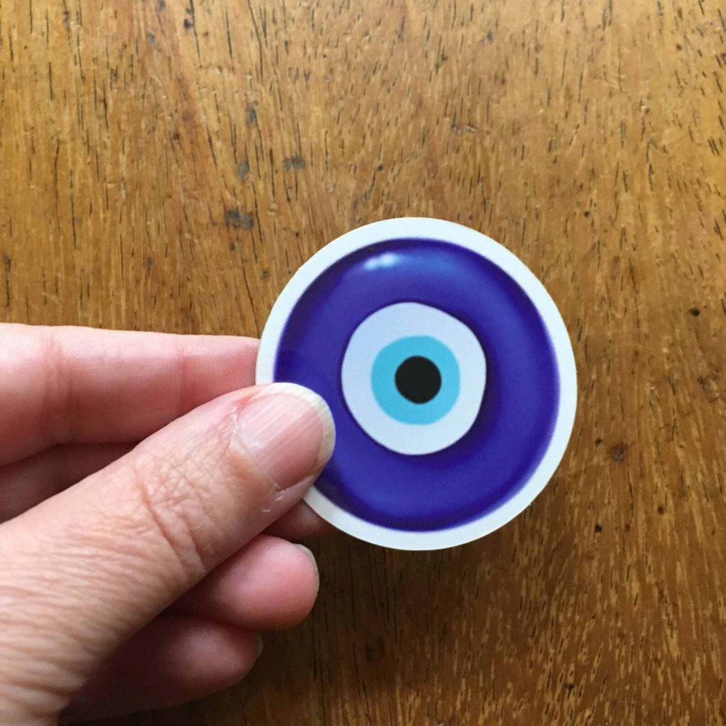 Evil Eye Ward (Nazar)  Emoji Sticker