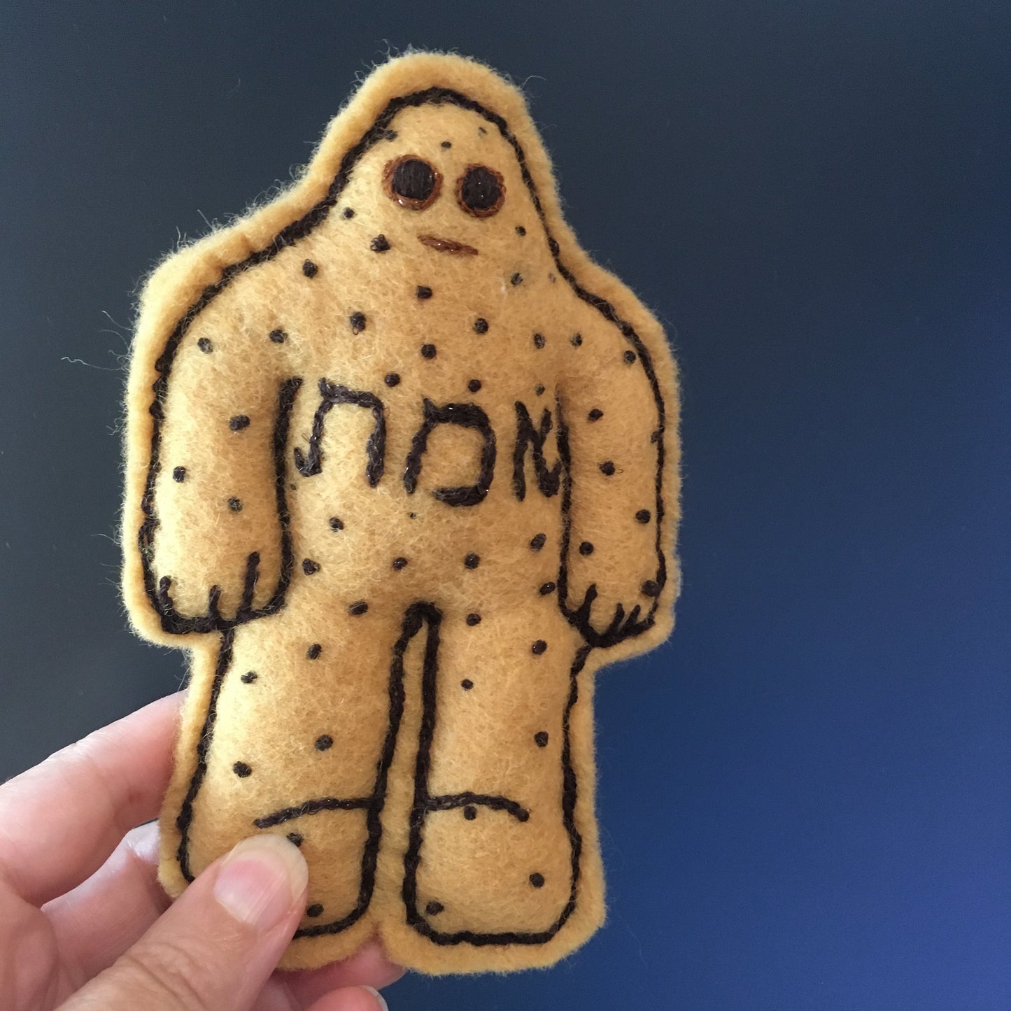 Cookie Crisp Golem/et | 6th Minyan