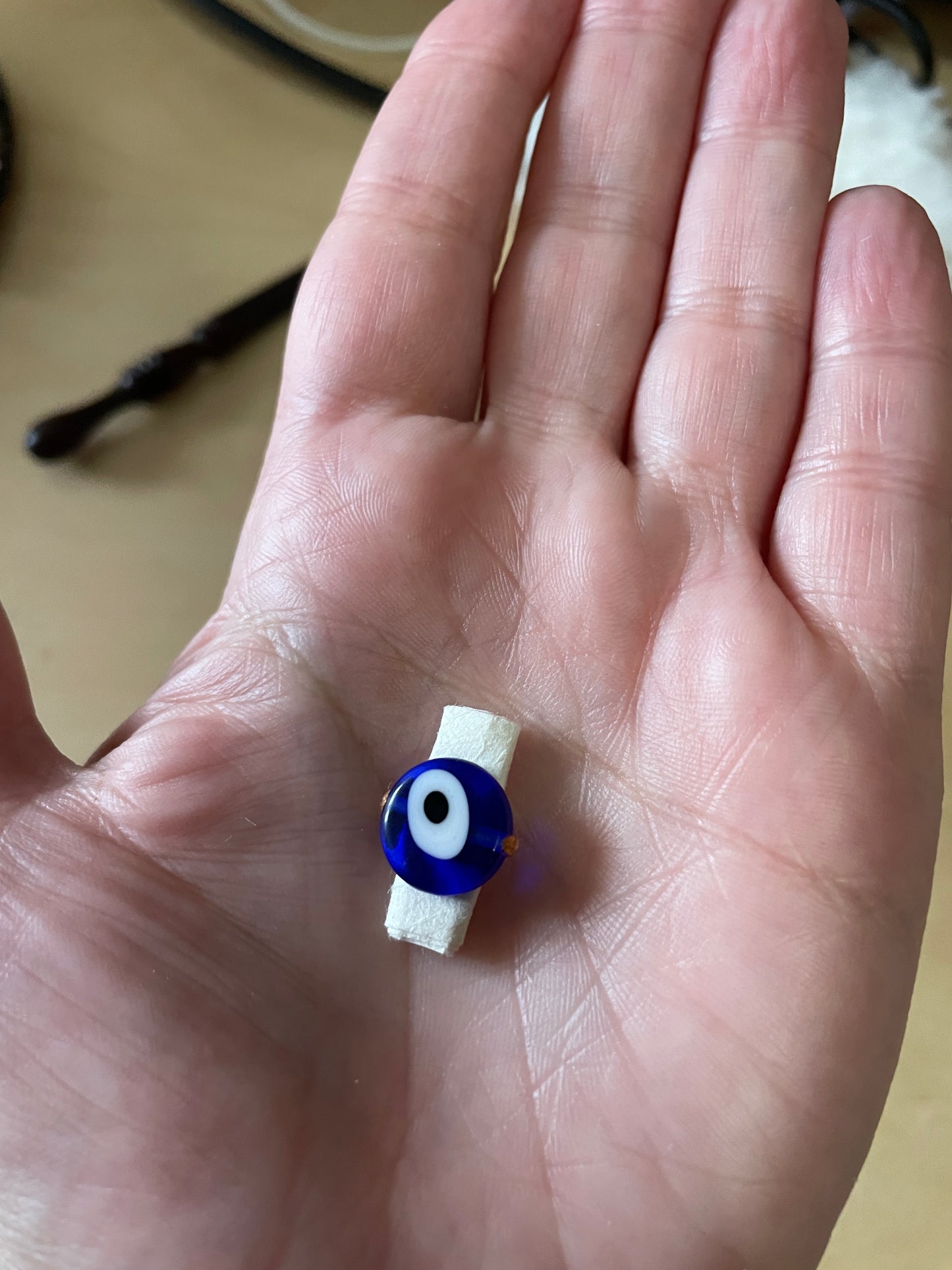 Everything Spice Glitter Golem | 7th Minyan