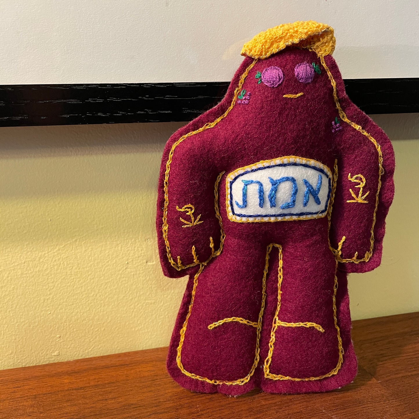 Man-o-Schewitz Golem/et | 7th Minyan