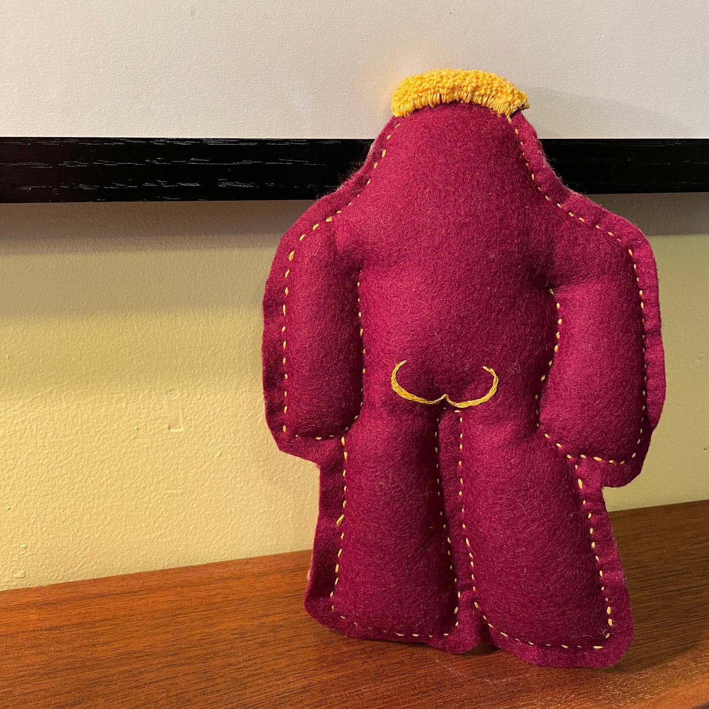 Man-o-Schewitz Golem/et | 7th Minyan