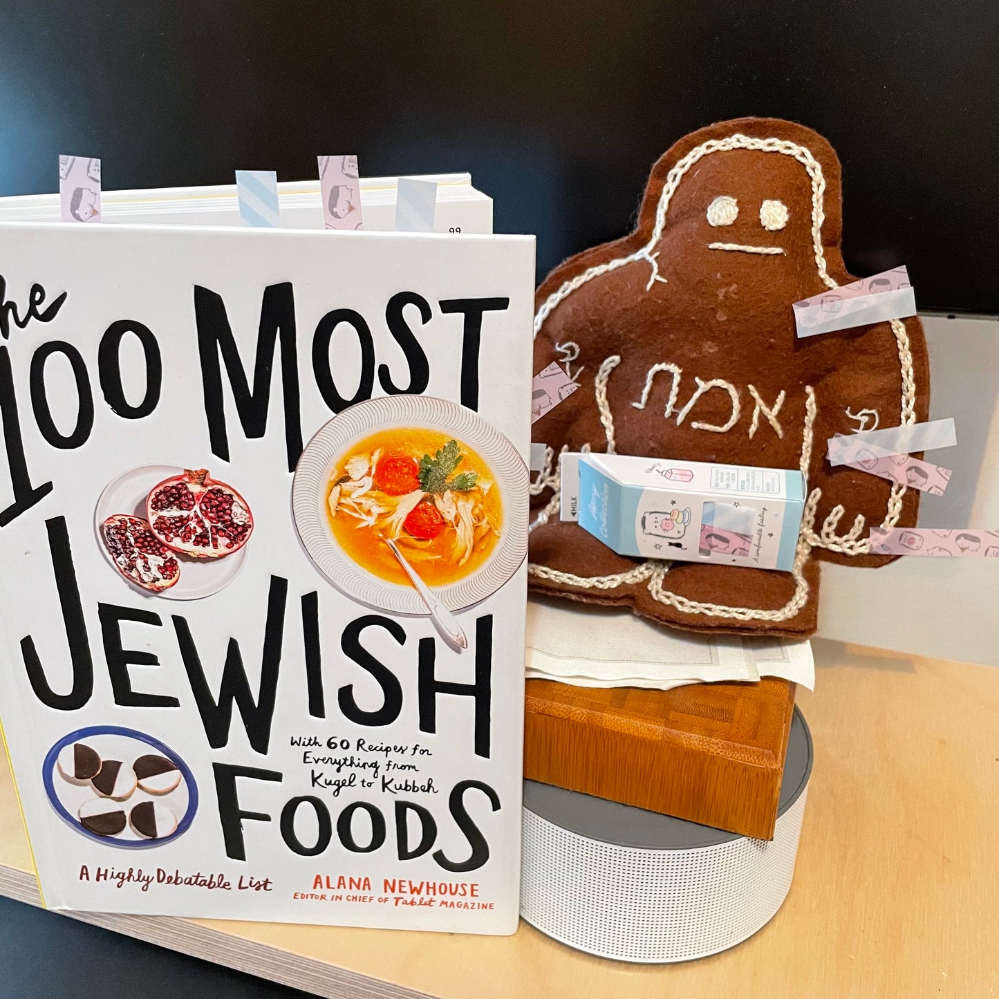 Mini-Schmear Golem/et | 7th Minyan