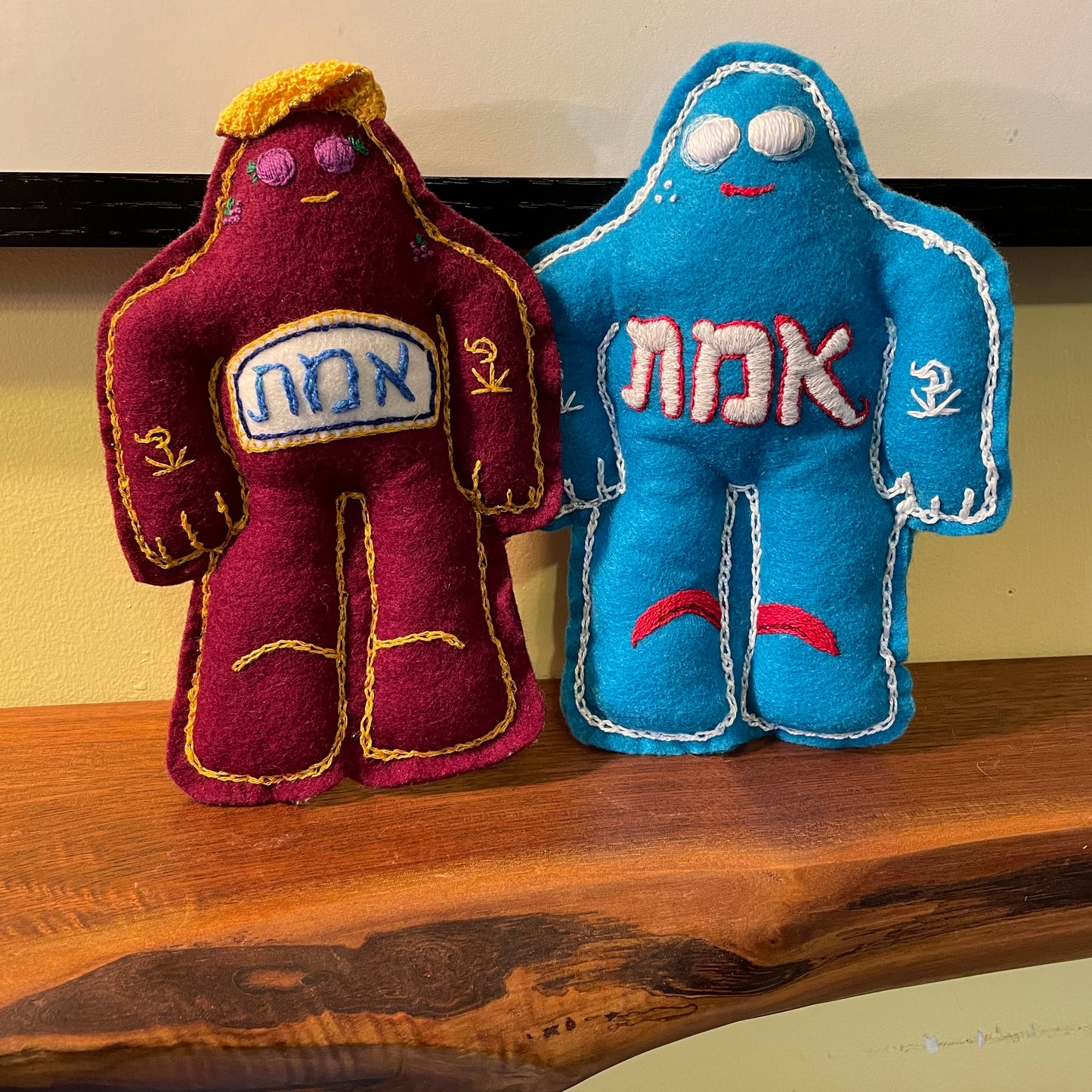 Man-o-Schewitz Golem/et | 7th Minyan