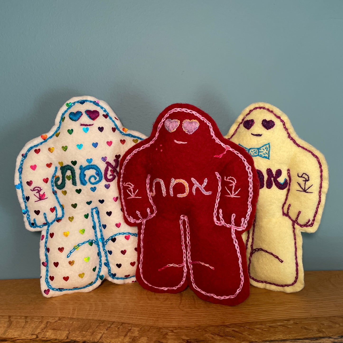 My Funny Valentine Golem/et | 8th Minyan