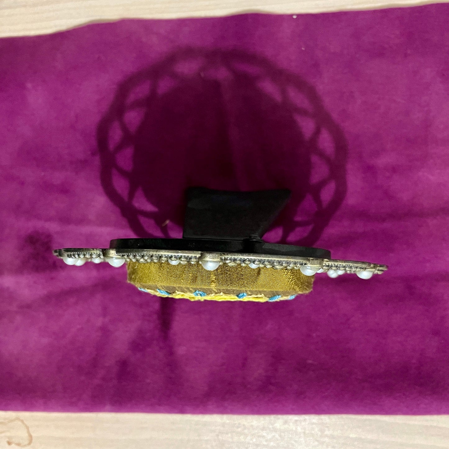 Magen David Framed Shiviti