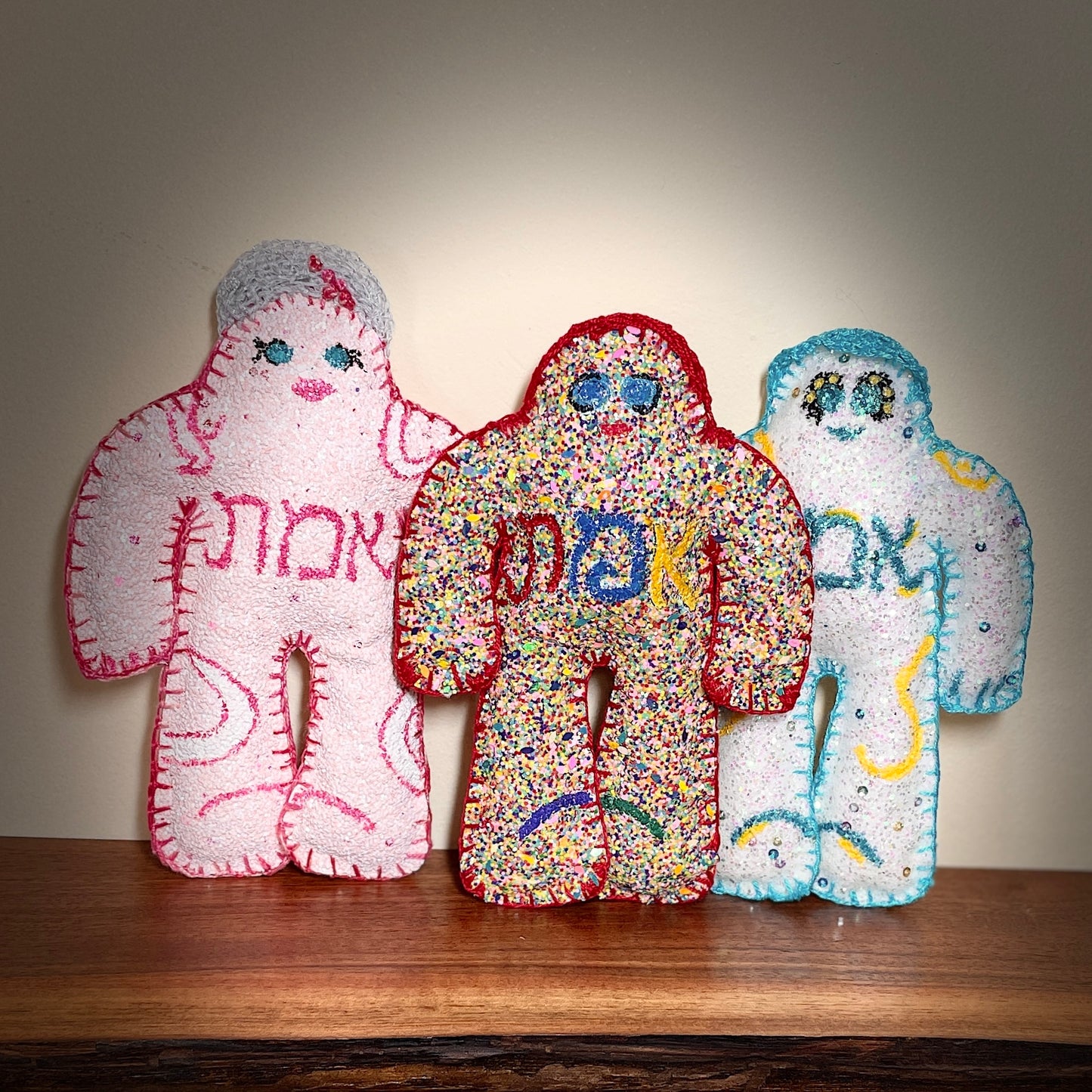 Glitterati Glitter Golem/et | 9th Minyan