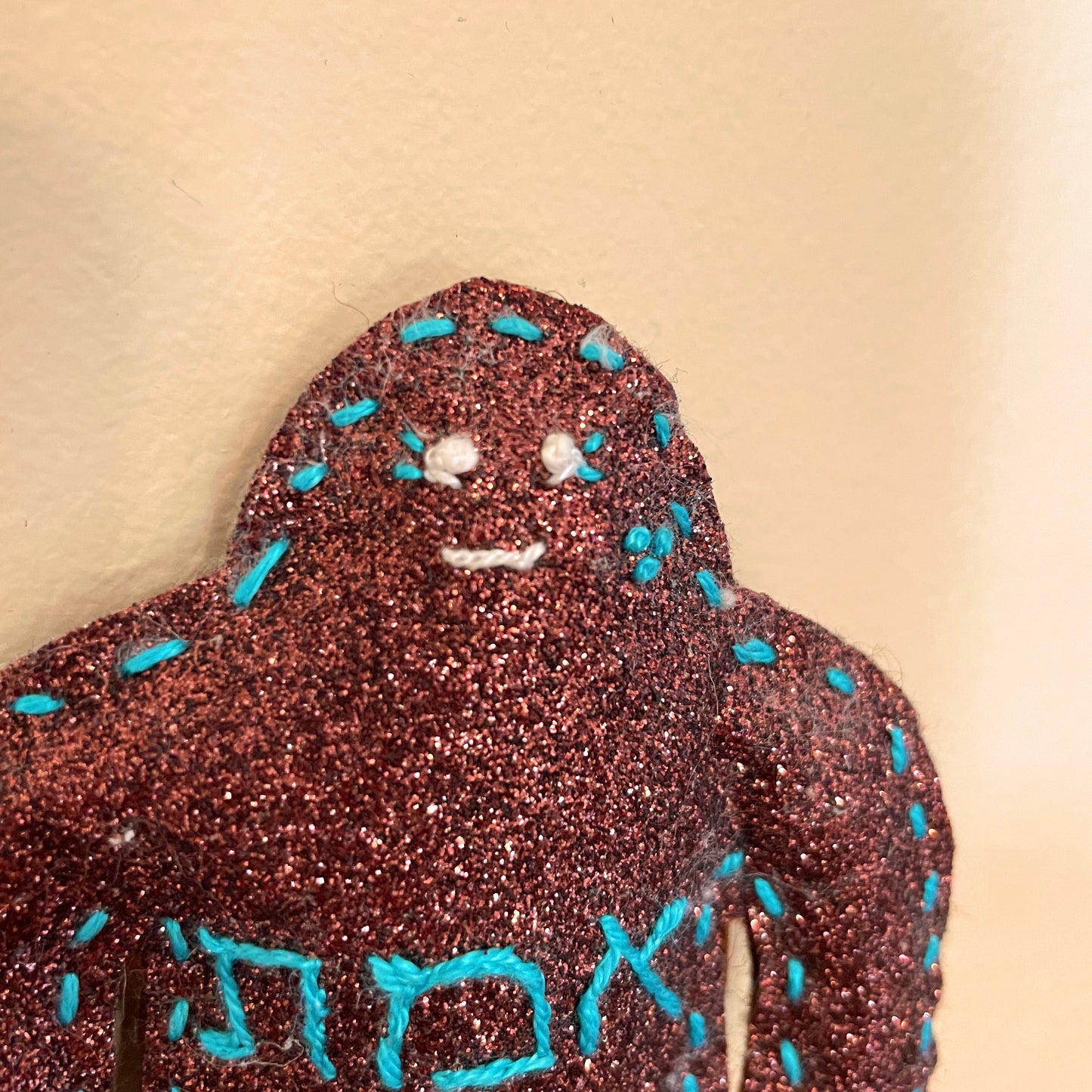 After Dinner Mint “Gumdrop” Glitter Golem/et | 9th Minyan