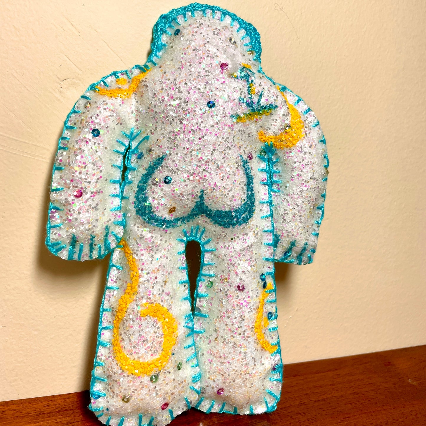 Glitterati Glitter Golem/et | 9th Minyan