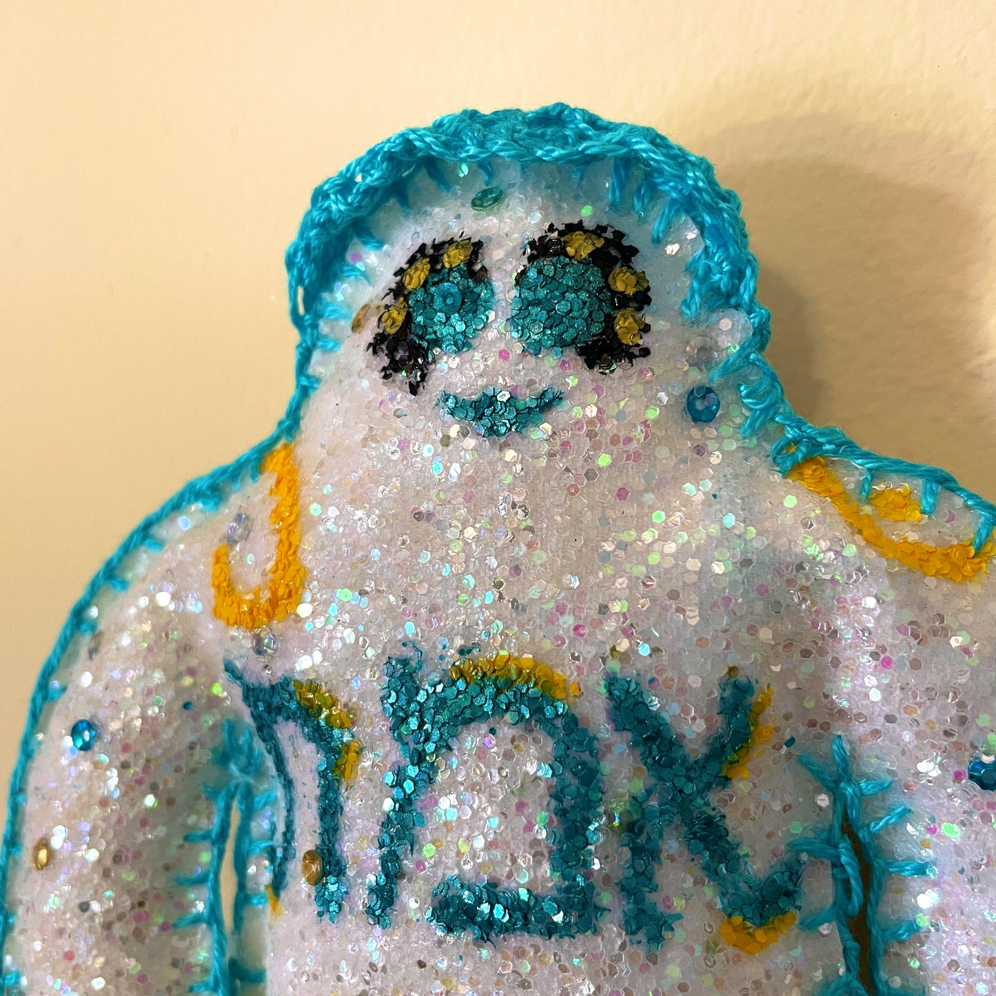 Glitterati Glitter Golem/et | 9th Minyan