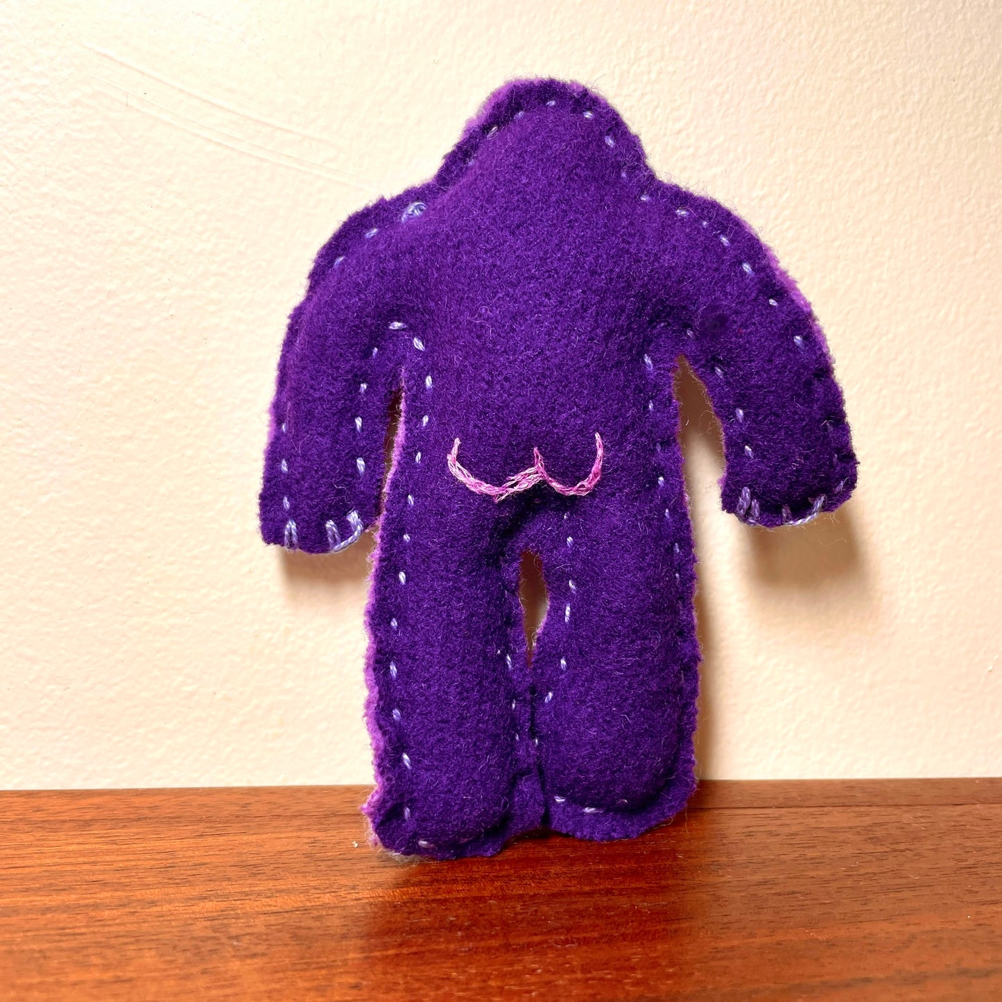 Concord Grape “Gumdrop” Glitter Golem/et | 9th Minyan