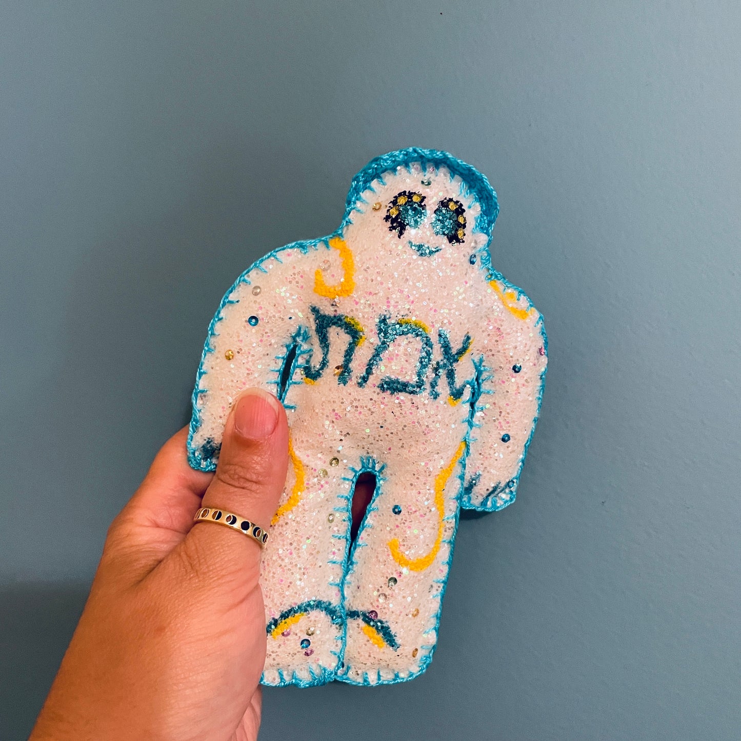Glitterati Glitter Golem/et | 9th Minyan