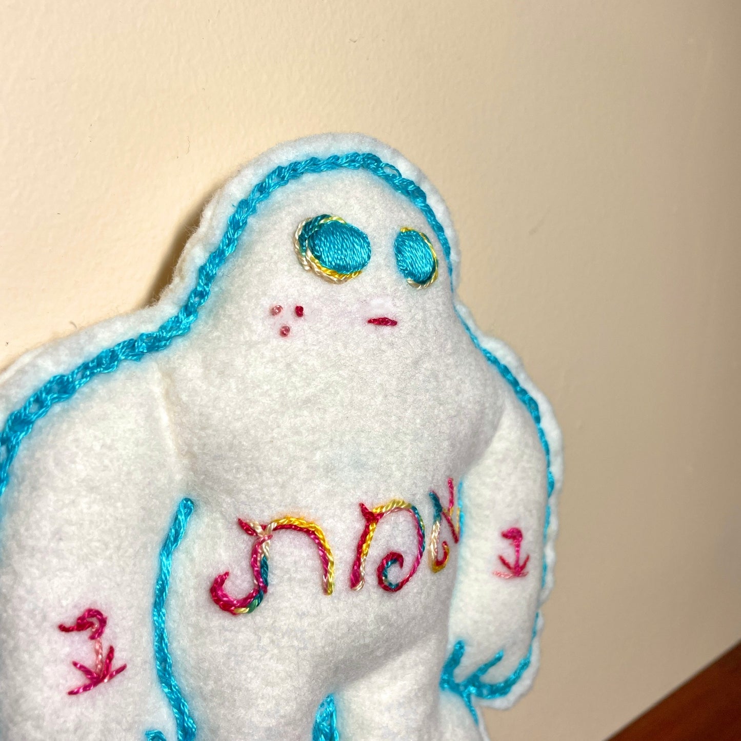 Iced Sugar Cookie Golem/et | 9th Minyan