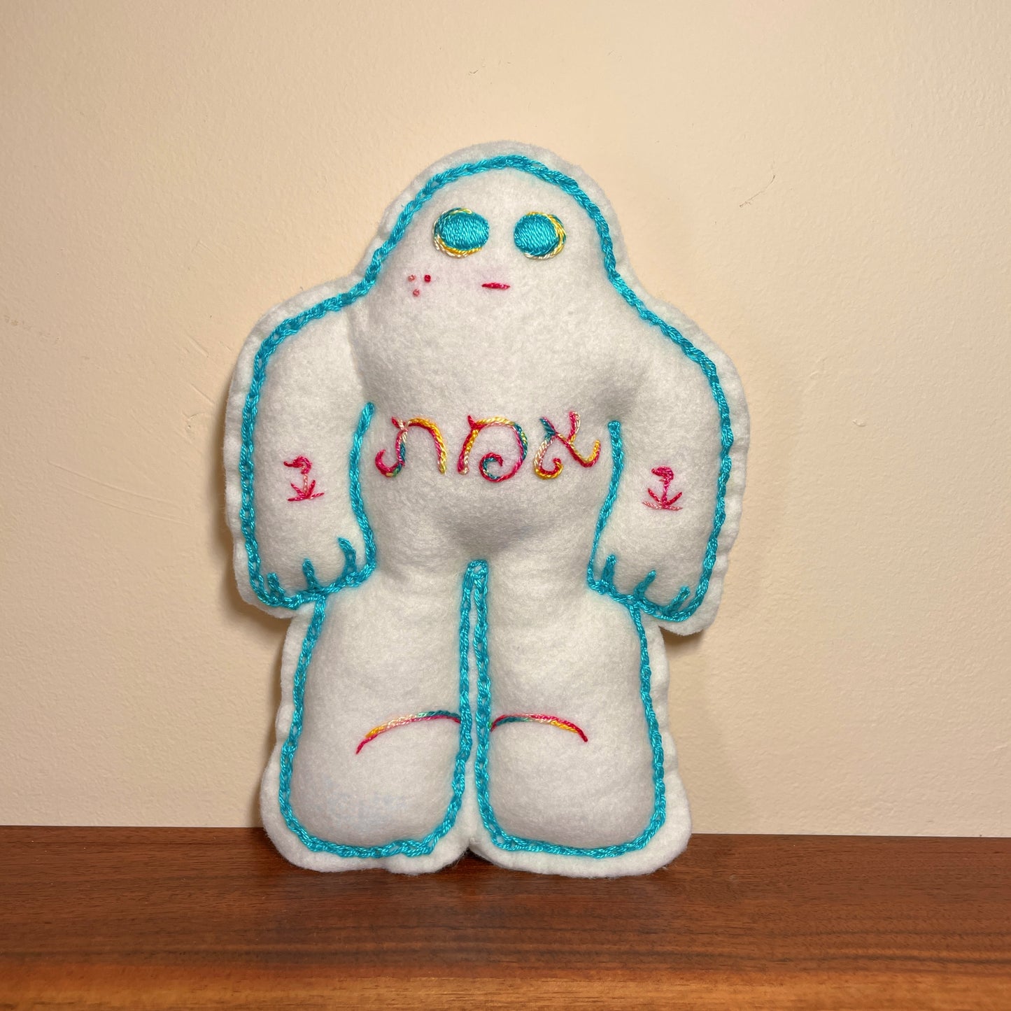 Iced Sugar Cookie Golem/et | 9th Minyan