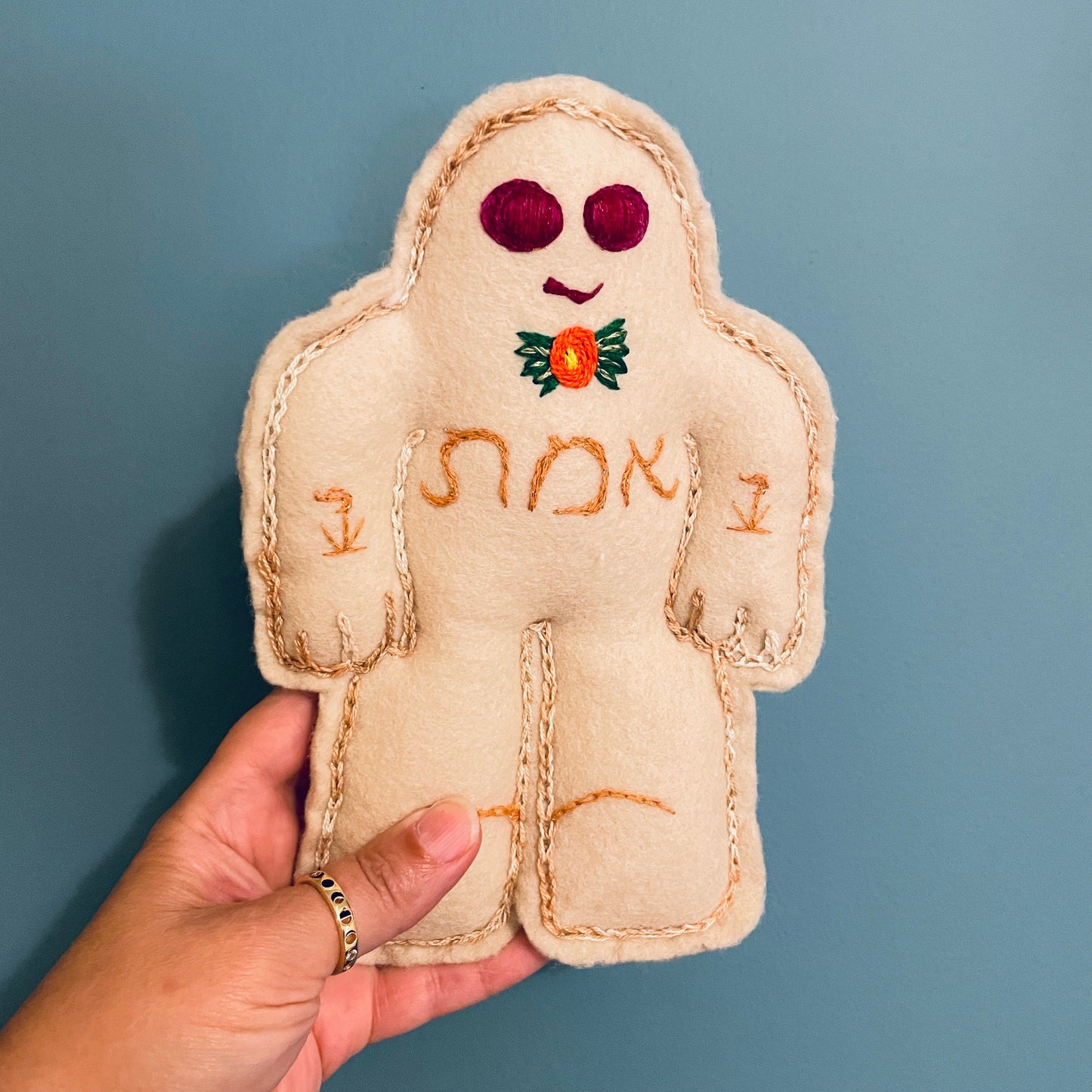 Gefilte Golem/et | 9th Minyan