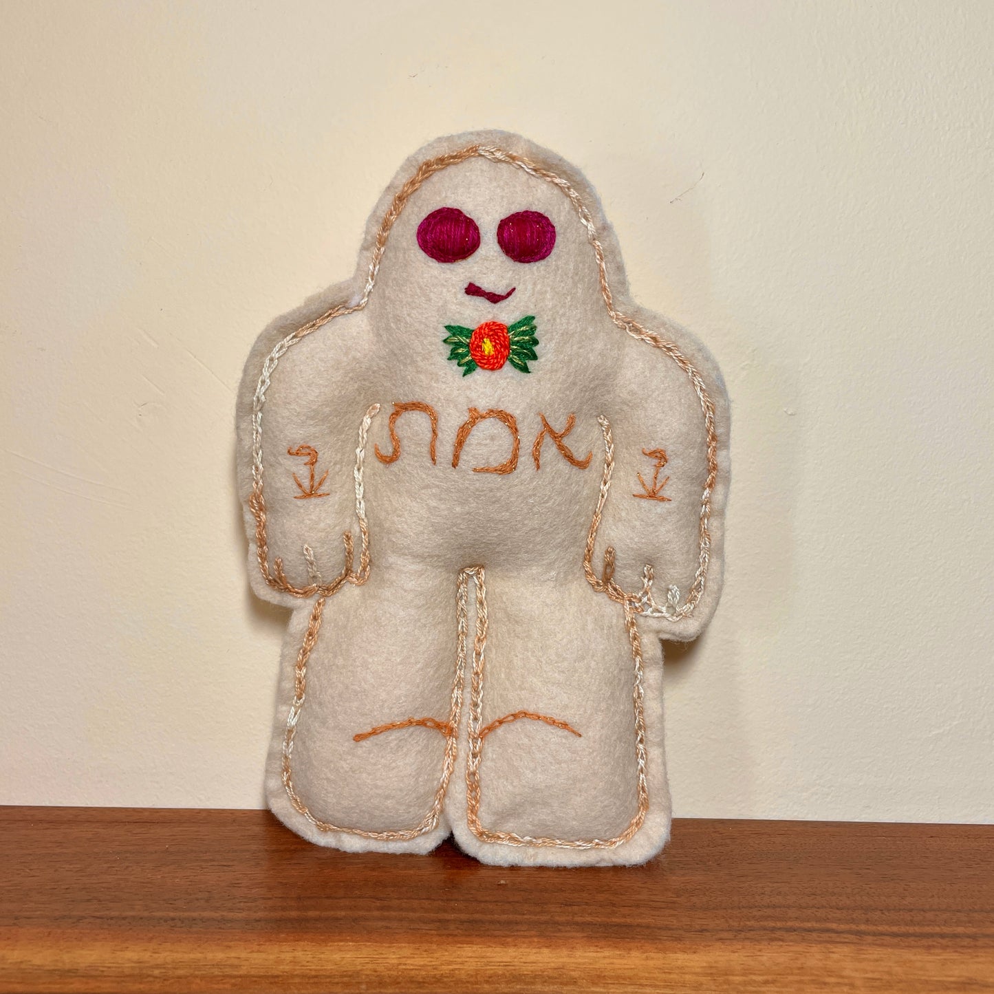 Gefilte Golem/et | 9th Minyan