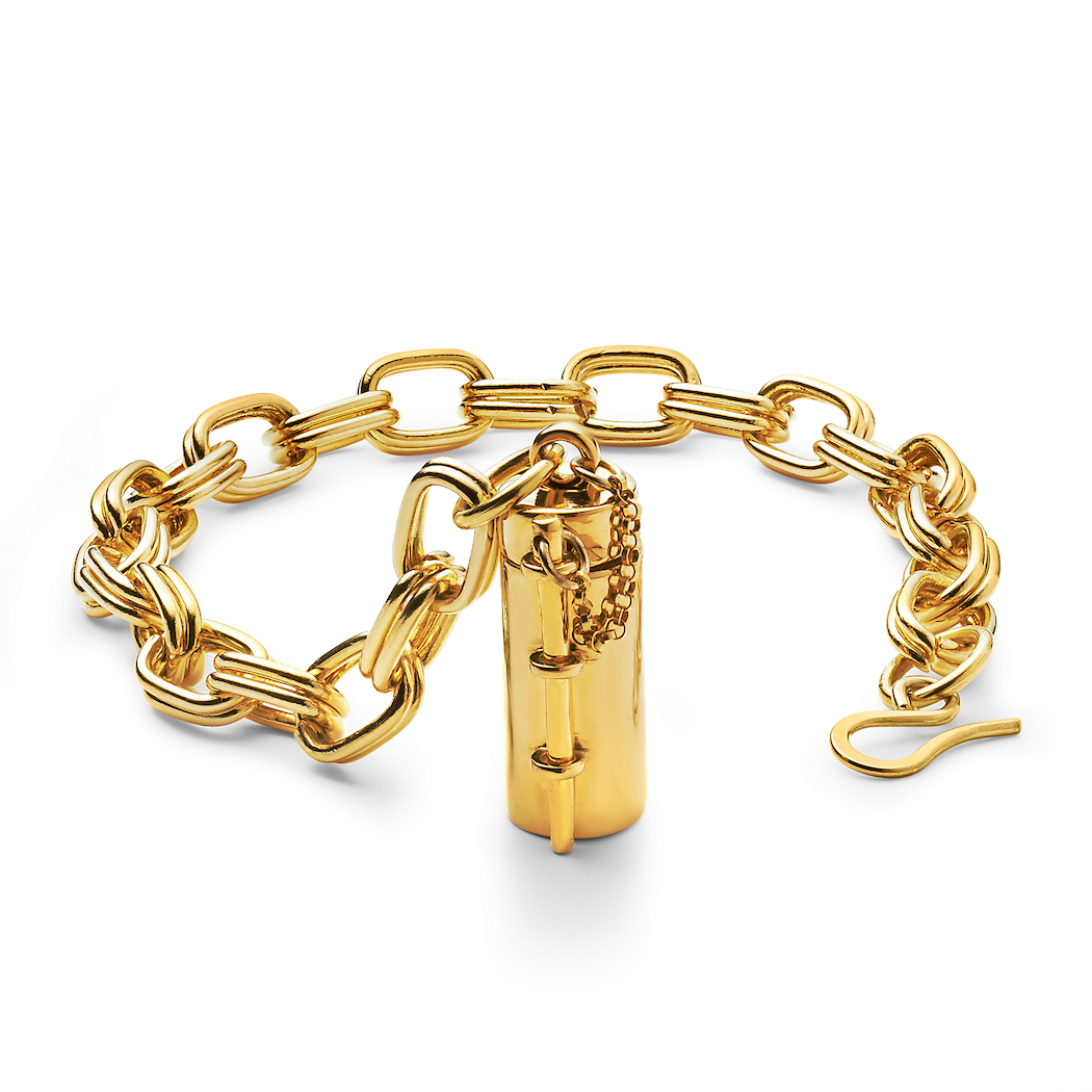Capsule + Wand Bracelet (G)