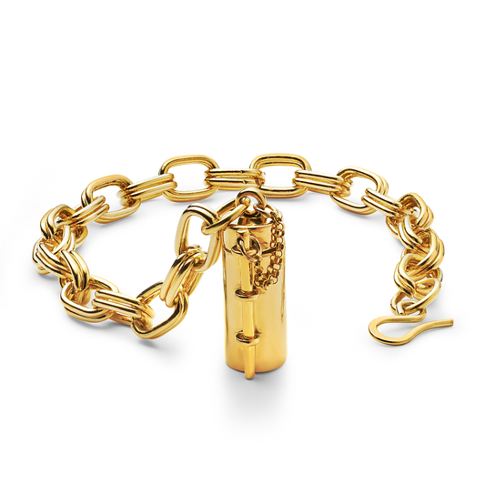 Capsule + Wand Bracelet (G)