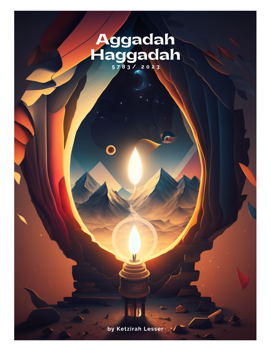 Passover Seder Haggadah  (PDF)