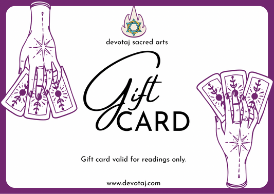 Gift a Reading
