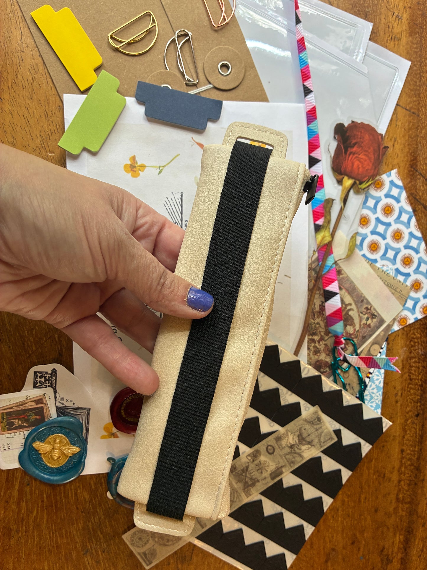 Living in Jewish Time 5787 | Planner/Journal & Accessory Kit Bundle