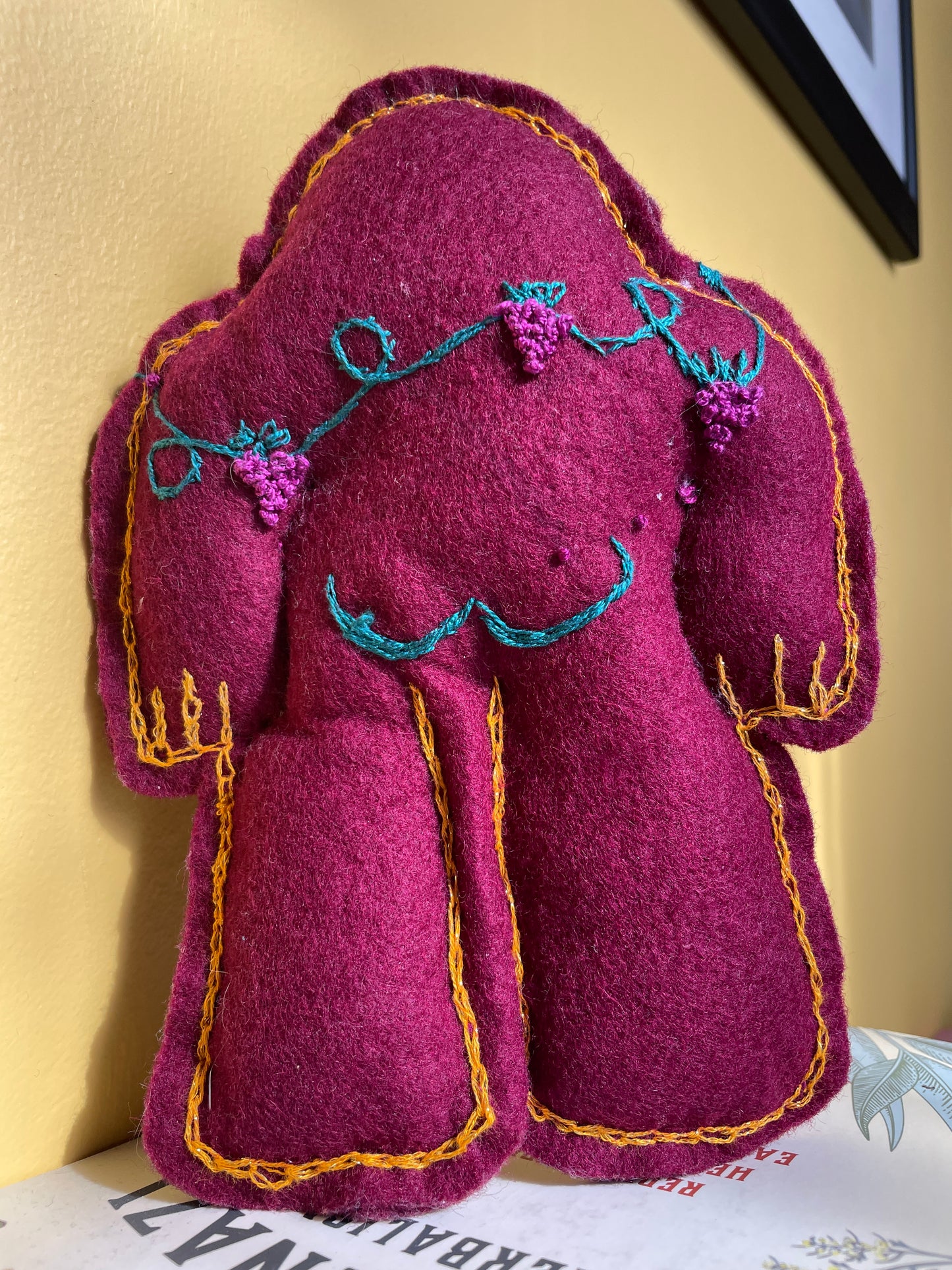 Boreit Pri haGolem | Post-Pan Generation