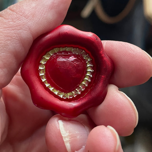 Heart of Holding Token | Materia Magica