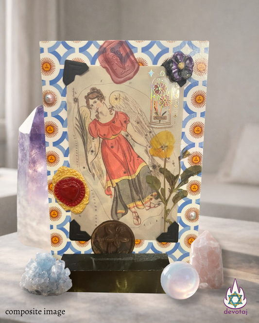 Libra is in Balance  || Tarot Talisman