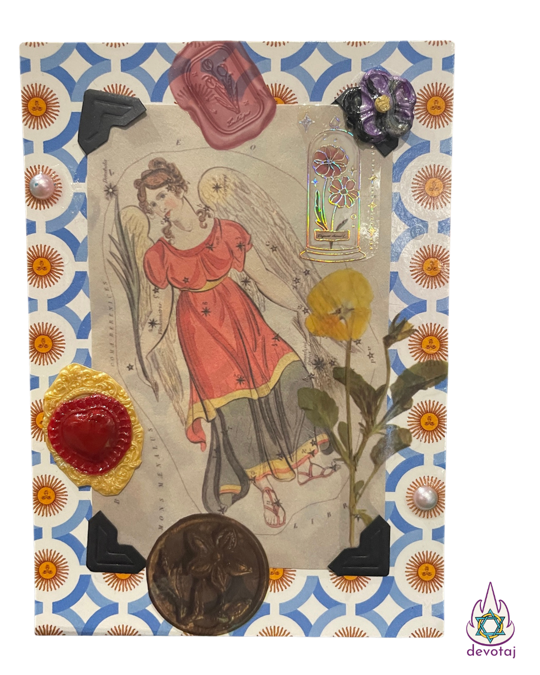 Libra is in Balance  || Tarot Talisman