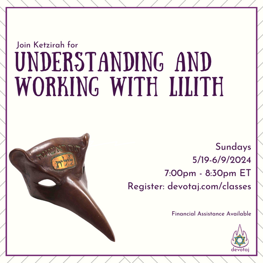 Class: Understanding and Working with Lilith