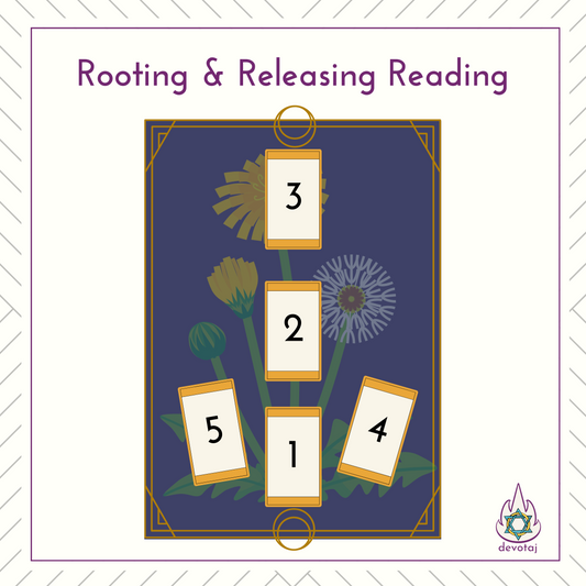 Reading: Rooting & Releasing