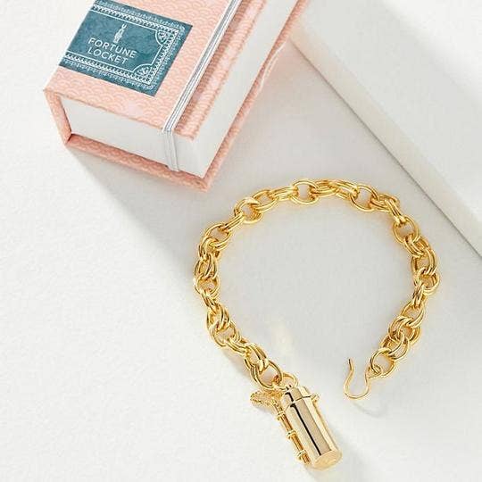 Capsule + Wand Bracelet (G)