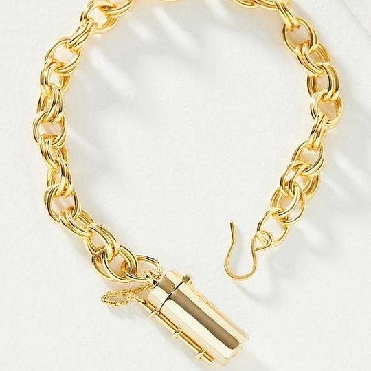 Capsule + Wand Bracelet (G)