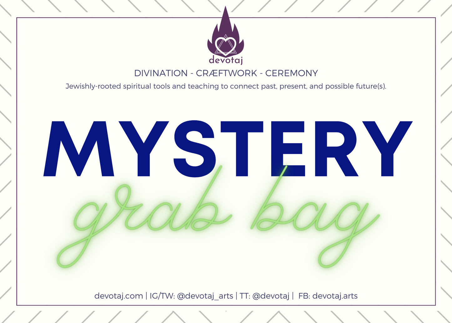 Mystery Grab Bag